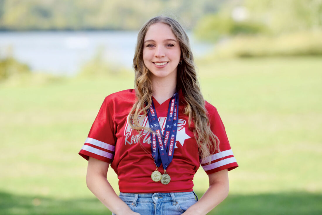 Teen of the Week – Parkersburg High School senior Kadie Anderson 